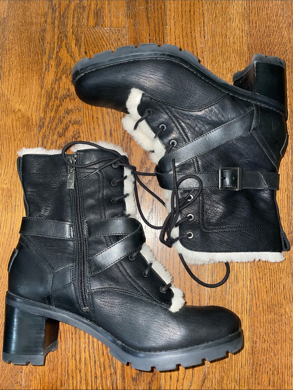 UGG Ingrid boots